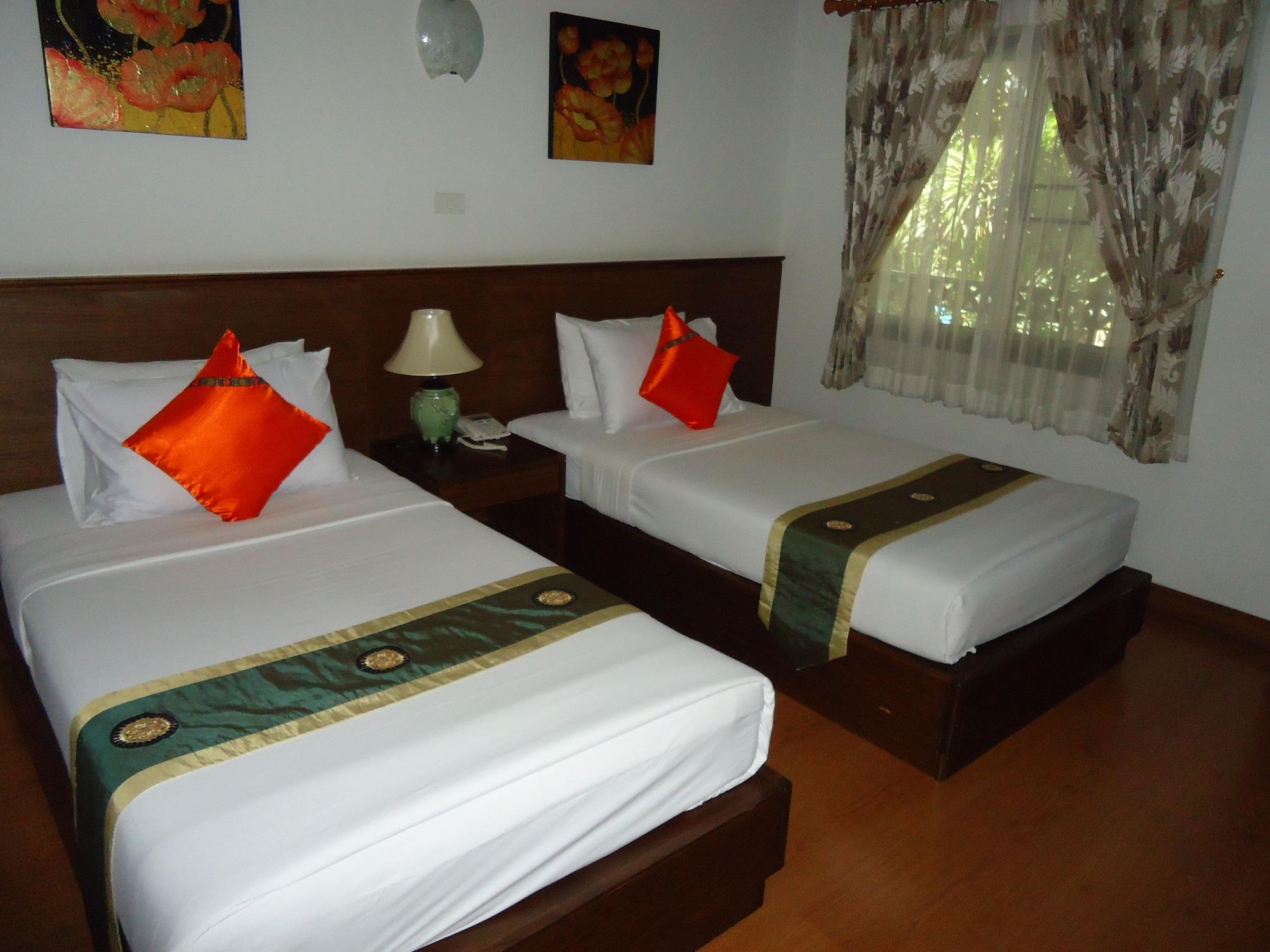 Top North Hotel Chiang Mai Exterior foto