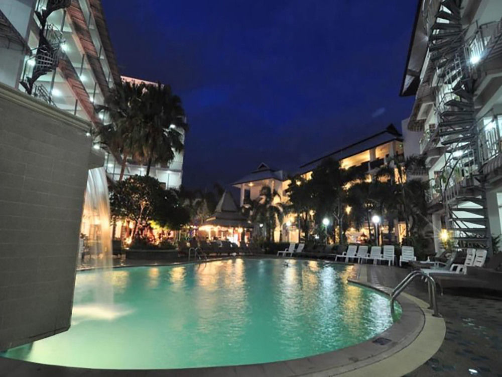 Top North Hotel Chiang Mai Exterior foto